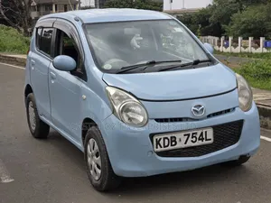 Mazda Carol 2013 Blue