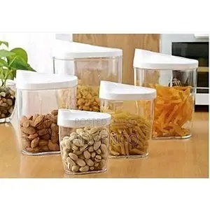 5 Pc Storage Containers