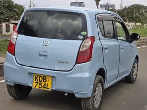 Mazda Carol 2013 Blue