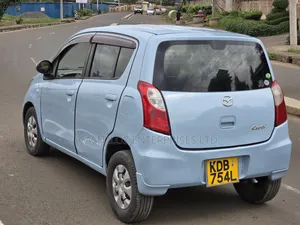 Mazda Carol 2013 Blue