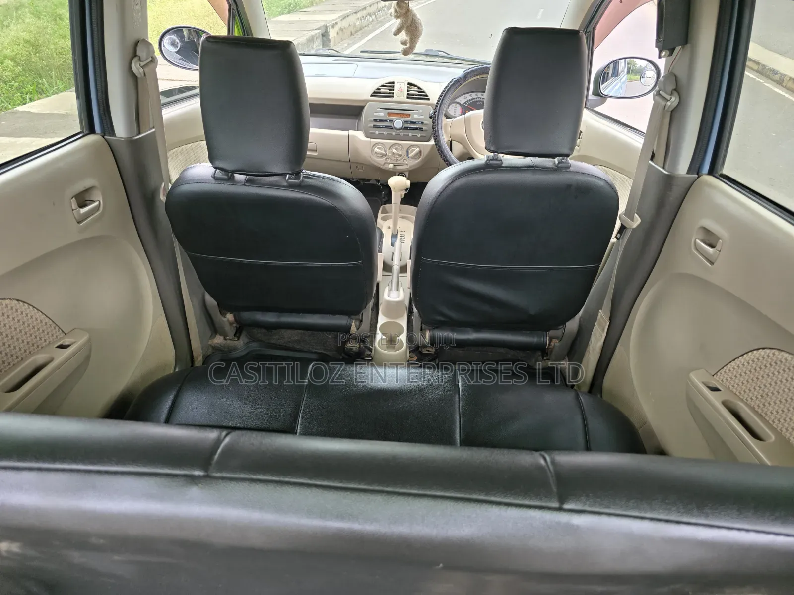 Mazda Carol 2013 Blue