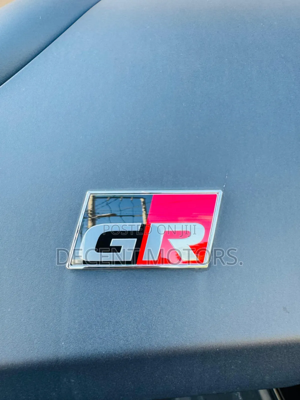 Toyota Hilux Revo Double Cab Deisel 2.8 AWD 2019 Black