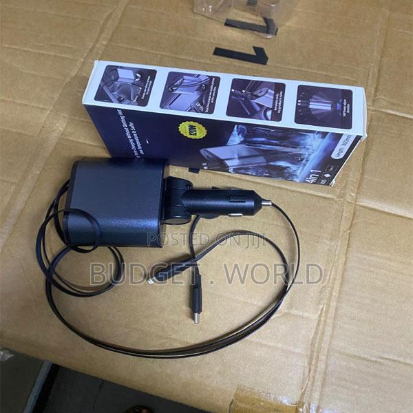 C1 Dynamiccharge 4-in-1 Universal Car Adapter With Smart Power Deliver