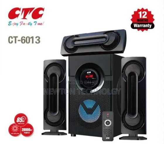 CTC Woofer Ct6013