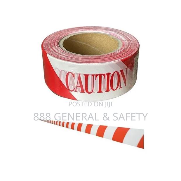 Warning Caution Tape ( Warning Tape - Branded) - main view