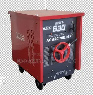 Aico Japan Bx1-630 Welding Machine Heavy Commercial 630 Amps