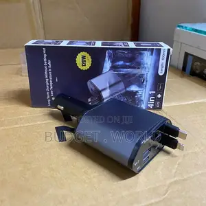 C1 Rapidconnect 4-in-1 Smart Vehicle Charging Station