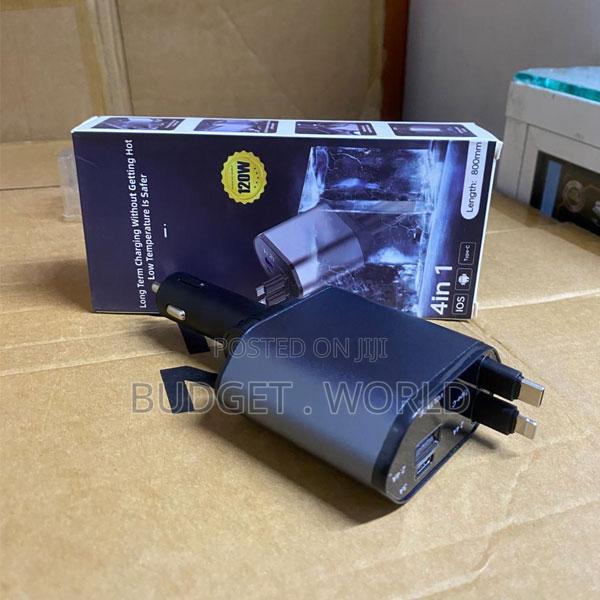 C1 Rapidconnect 4-in-1 Smart Vehicle Charging Station - main view