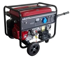 Jialing *Honda Generator* Key Start Rated Power 5.5kva *Honda Gx270