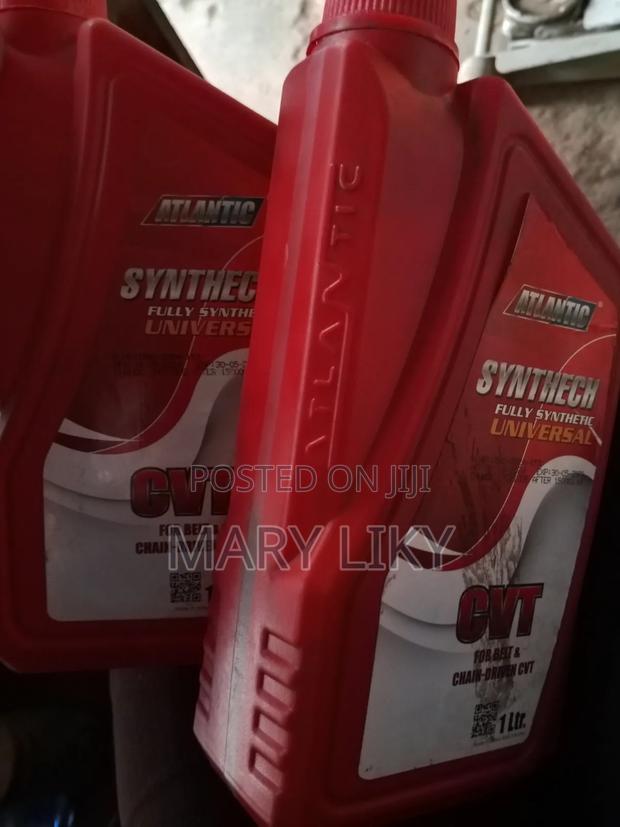 Fully Synthetic CVT 1l