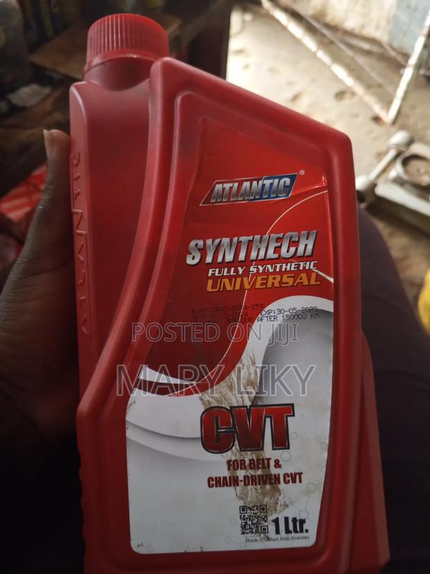Fully Synthetic CVT 1l - thumbnail 3
