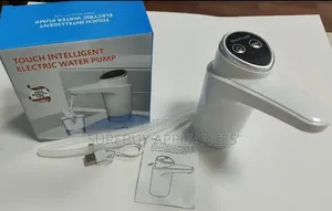 Smart Electric Water Bottle Pump Dispenser