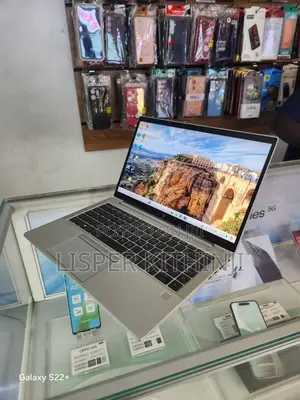 Laptop HP EliteBook 745 G6 16GB AMD Ryzen 7 SSD 256GB