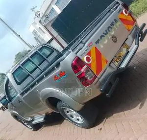 Toyota Hilux 2012 Silver