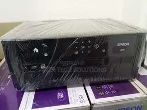 Epson L850 Is a 3-in-1 (Print, Scan, Copy) Photo Inkjet Printer