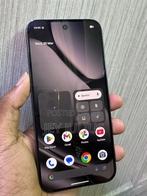 Google Pixel 10 Pro XL 256 GB Gray - thumbnail 5
