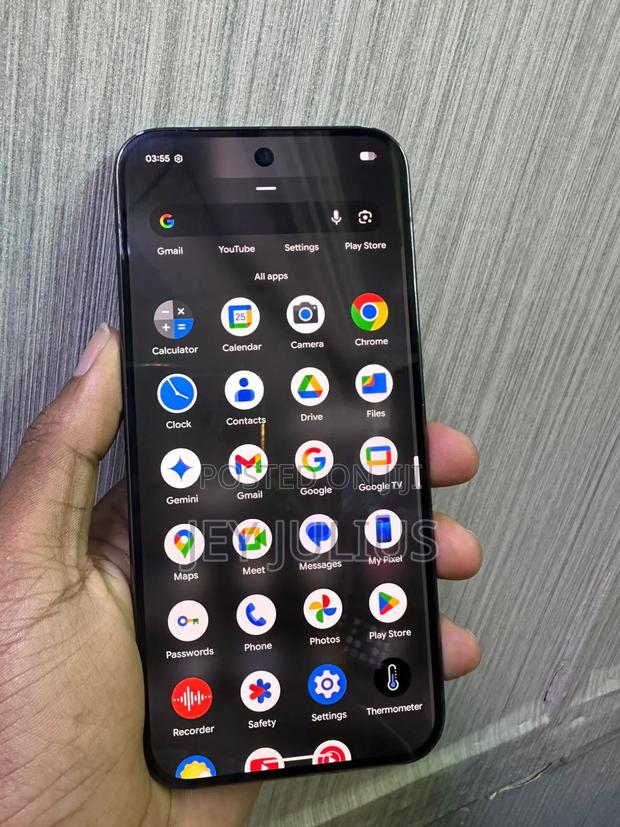 Google Pixel 10 Pro XL 256 GB Gray - thumbnail 6