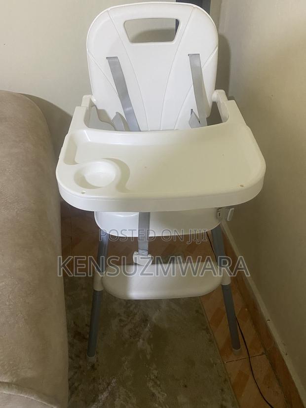 Feeding Chair - main view