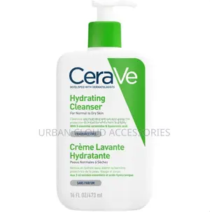 Cerave Hydrating Cleanser (Original)