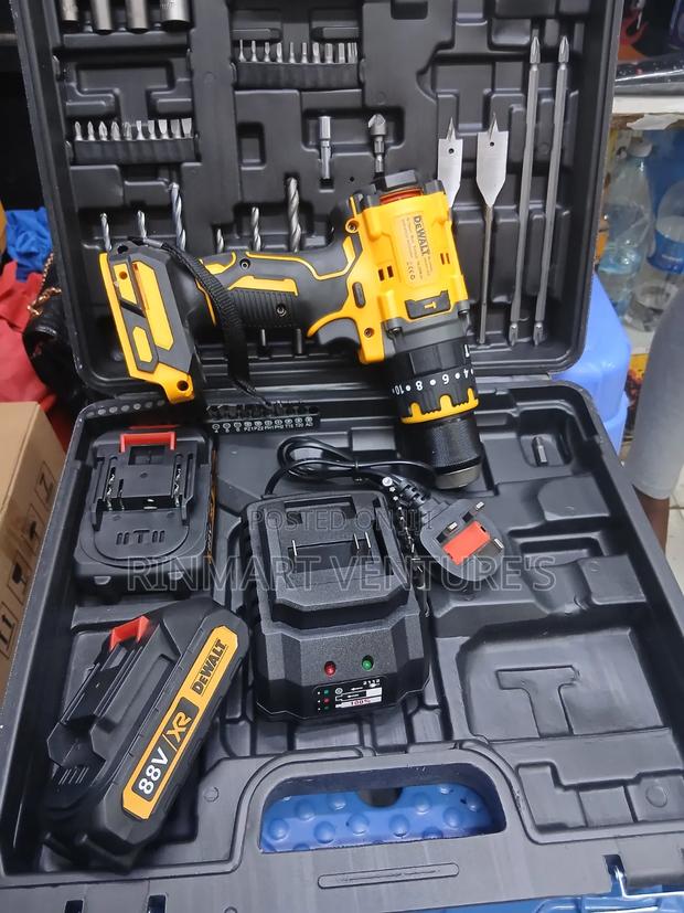 Brushless Drill/ Cordless Drill 88v - thumbnail 3