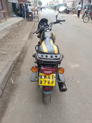 Bajaj Boxer 150 UG 2023 Black