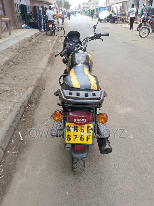 Bajaj Boxer 150 UG 2023 Black