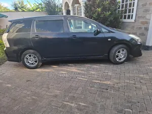 Toyota Wish 2008 Black