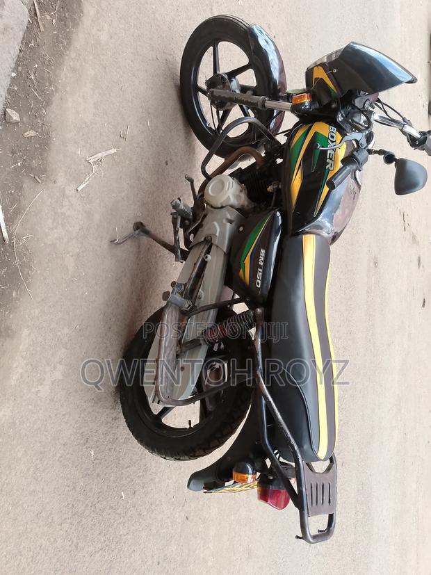 Bajaj Boxer 150 UG 2023 Black - thumbnail 4
