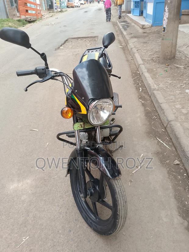 Bajaj Boxer 150 UG 2023 Black - thumbnail 5