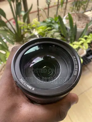 Sony Lense