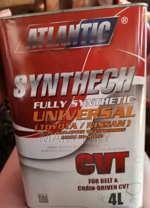 Fully Synthetic CVT 4 L