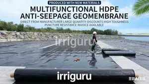 Geomembranes 0.5mm