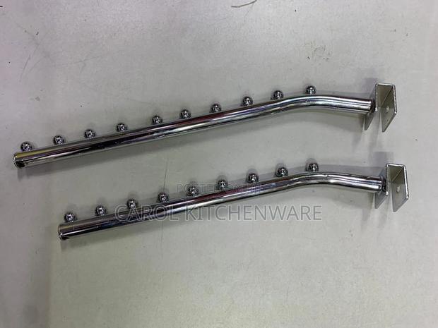 10 Inch Stainless Steel Cloth Display Hook