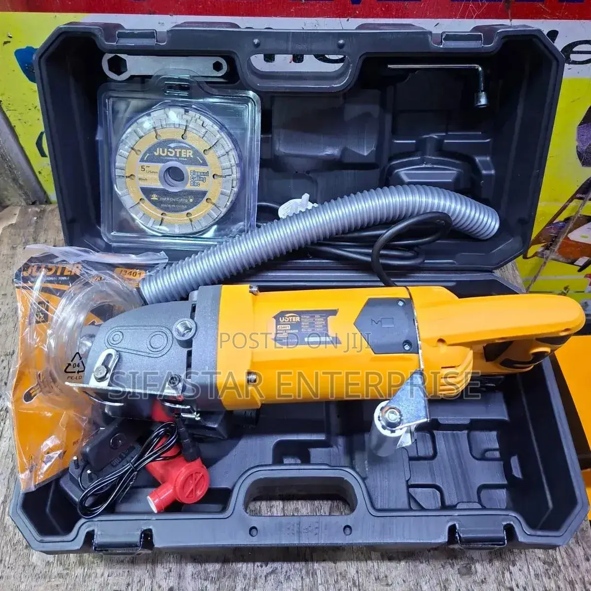 Wall Chaser 2400w