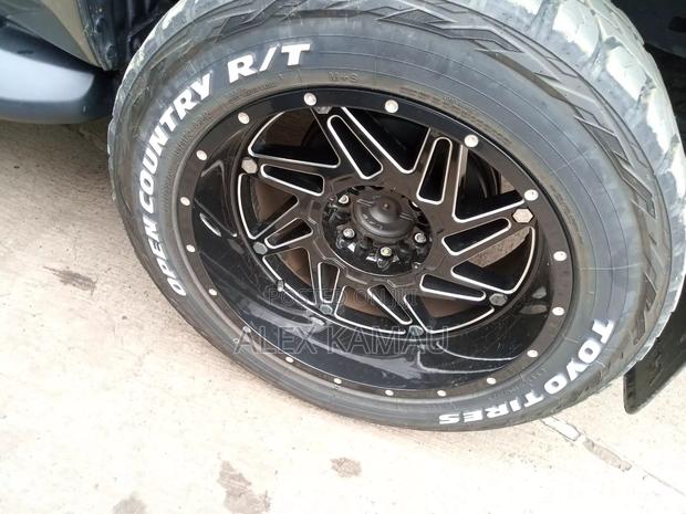 Tyre and Rim on Sale