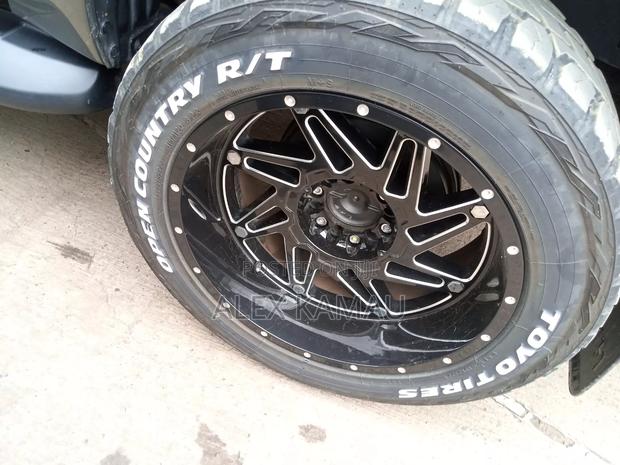 Tyre and Rim on Sale - thumbnail 2