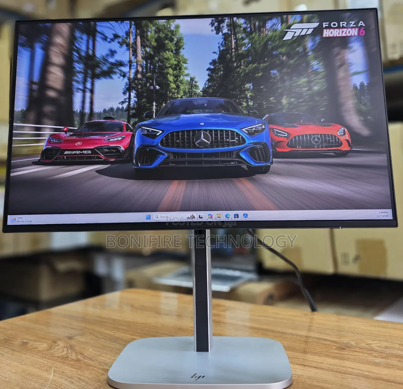 Hp Series 5 Pro 524pf
24 Inch