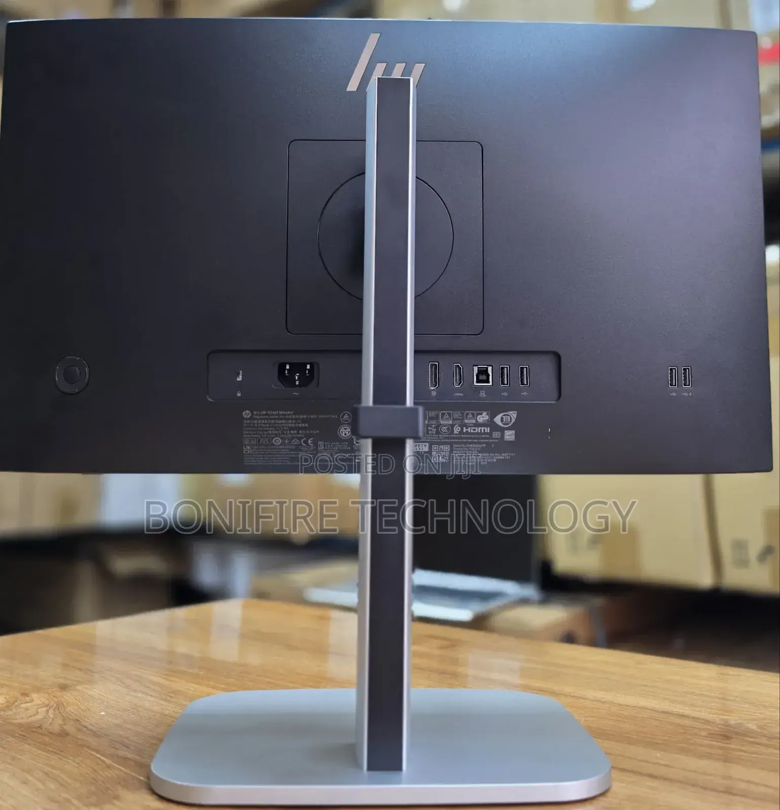 Hp Series 5 Pro 524pf
24 Inch