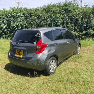 Nissan Note 2014 Gold