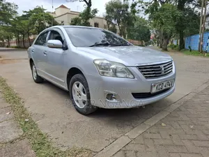 Toyota Premio 1.5 FWD 2008 Silver