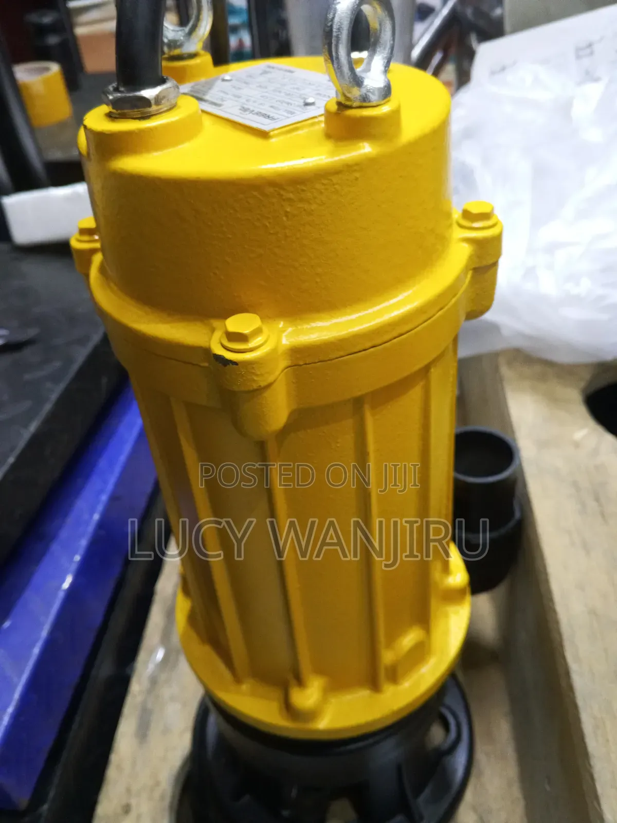 2 Inch Freevel Pump