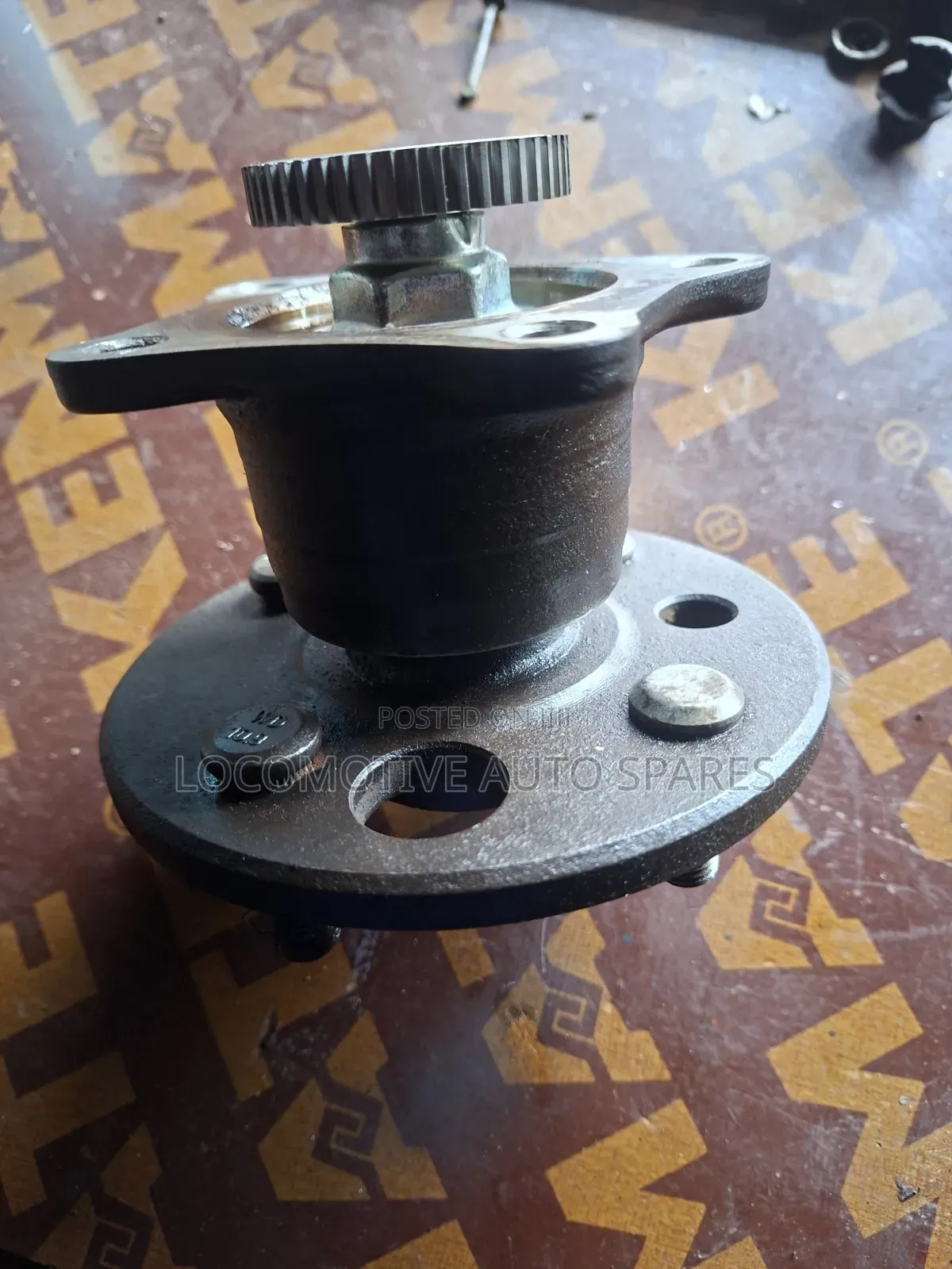 Rear Hub Toyota E100 /96/110