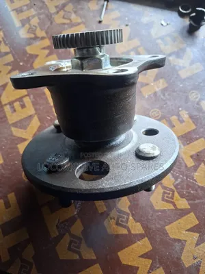 Rear Hub Toyota E100 /96/110