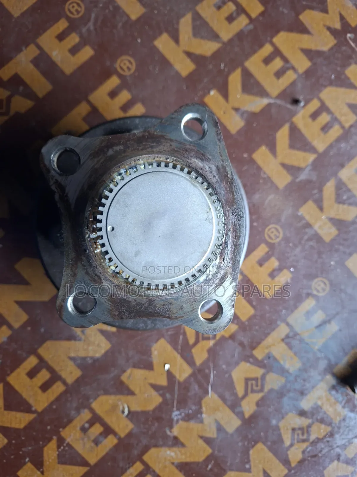 Rear Hub Toyota E100 /96/110