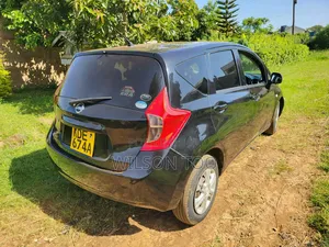 Nissan Note 2014 Green