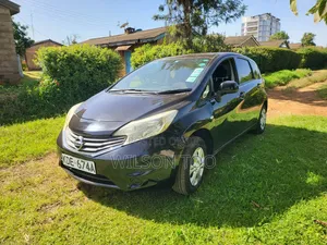 Nissan Note 2014 Green