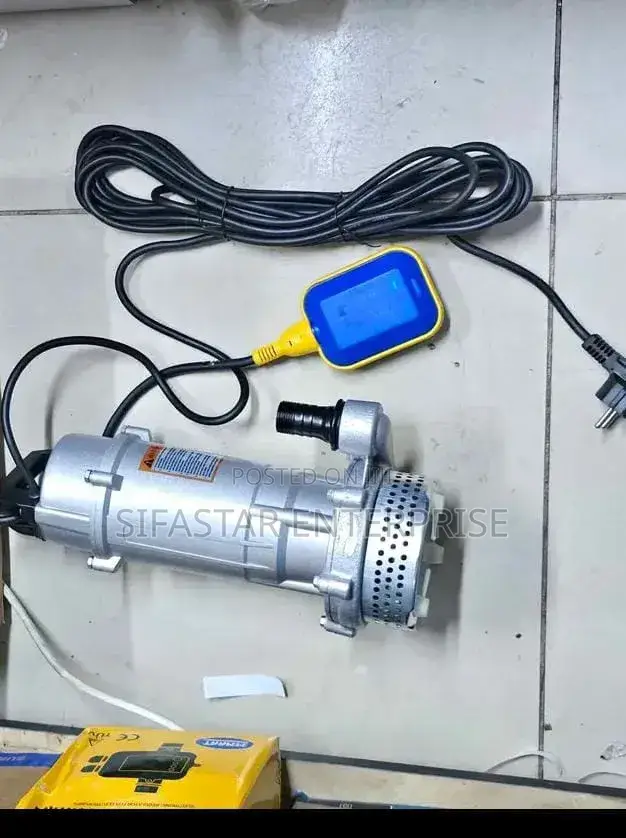 QDX Water Pump 1hp