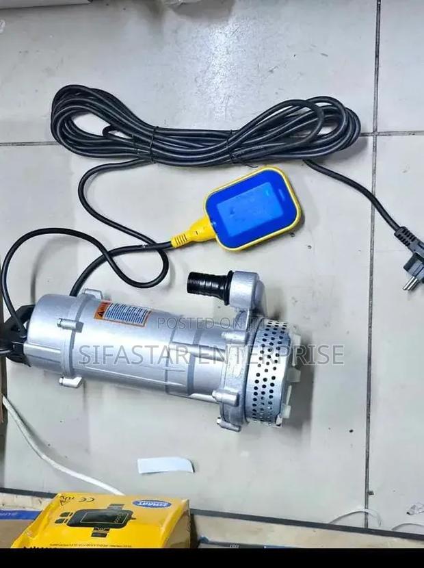 QDX Water Pump 1hp