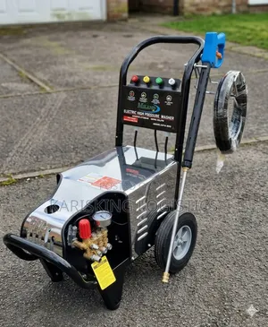 Milano High Pressure Car Washing Machine 4000psi