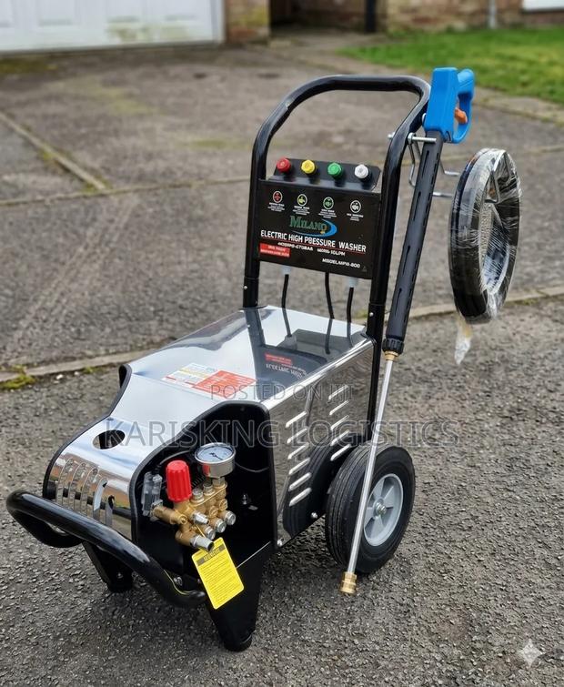 Milano High Pressure Car Washing Machine 4000psi